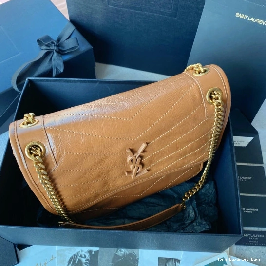 Tony Luxuries MEDIUM NIKI YSL 0823